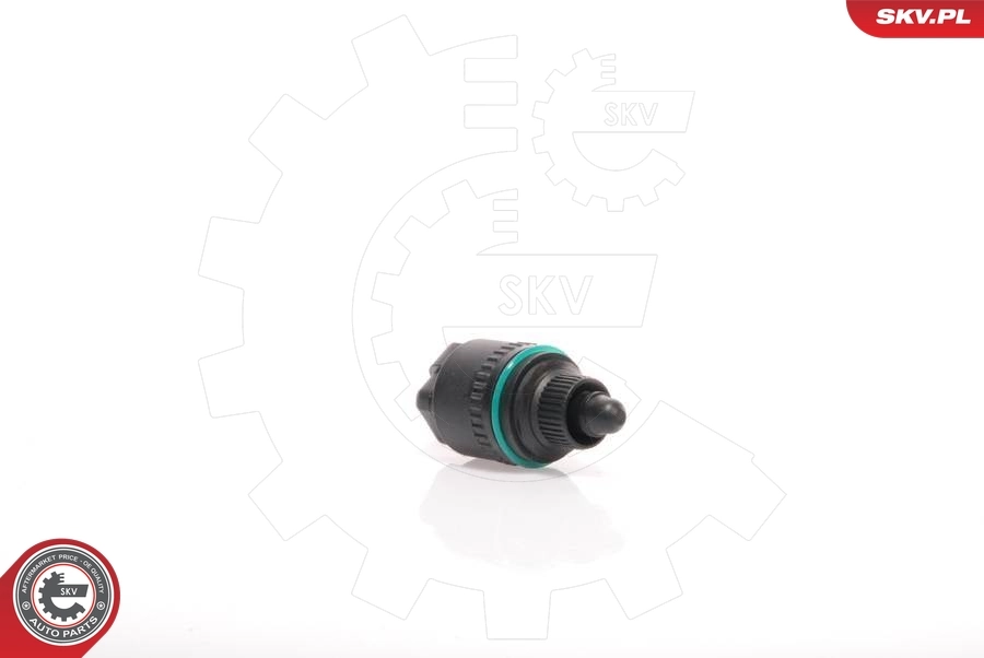 Idle Control Valve, air supply